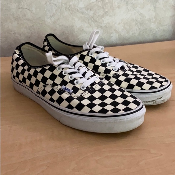 Vans Other - Vans authentic checkered